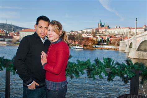 czech street couple|CZECH STREETS